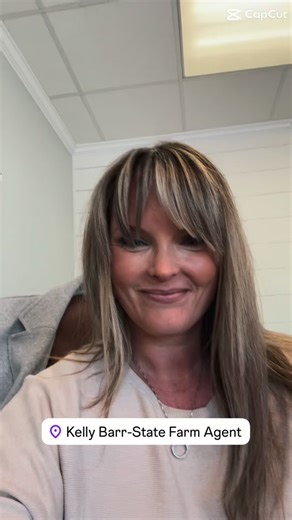 Our reaction when we found out we were nominated for Best of South GA! 🤣 Voting starts today! https://valdostadailytimes.com/best/#// | Kelly Barr-State Farm Agent