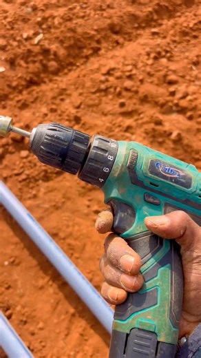 VINAY B M on Instagram: "Drip irrigation madidhu Evathu"