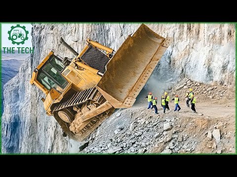 Dangerous Idiots Fastest Truck & Heavy Equipment Fails | Extreme Oversized Transport #8