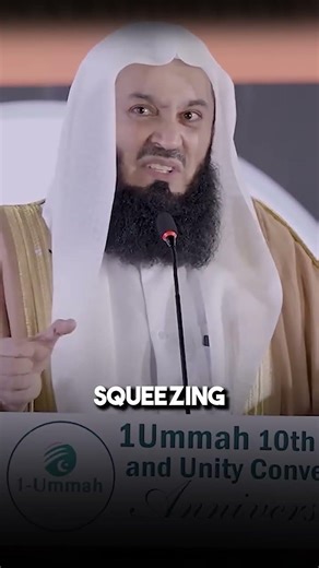 Beg Allah till he gives you what your heart wants - Mufti Menk
