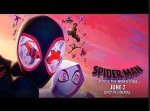 Spider-Man: Across the Spider-Verse | Weirder 30