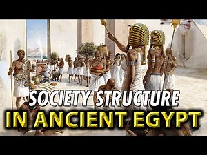 Social Structure in Ancient Egypt - Did Slaves Have Rights?