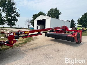 2020 Case IH DC133R Pull-Type Mower Conditioner | Agriculture