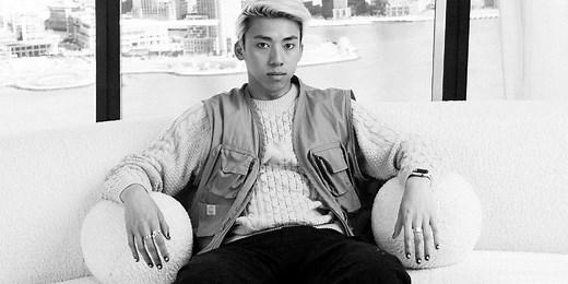 Mad Tsai Spills on Love Life and Bisexuality