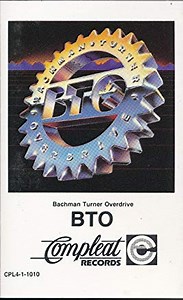 Bachman-Turner Overdrive - BTO