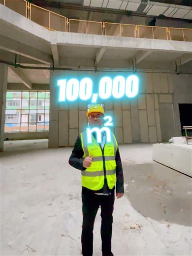 We Built 100,000m² with EPS Wall Panels | Speed + Cost Breakdown