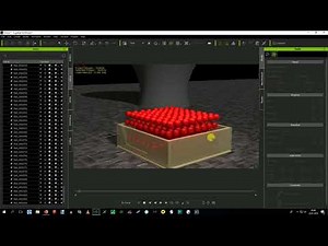 Iclone 7 Tutorial - Physics helps to make props (4K HD)