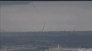 Here's a look at the rope tornado spotted from Midtown: | 6 News WOWT