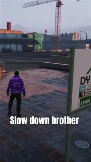 Bullet train in GTA5