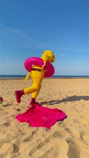 Epic Beach Pranks: Revenge Edition! 😂🏖️