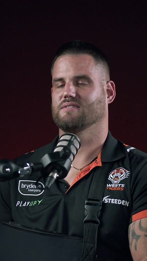 Behind The Roar Episode 6 is live! Listen on 🎙️ Apple Music: https://fal.cn/3wLzG Spotify: https://fal.cn/3wLzD YouTube: https://youtu.be/7ZwhE8IkSLA | Wests Tigers