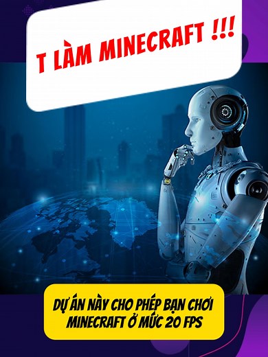 Cách tải Minecraft và trải nghiệm trò chơi game độc đáo