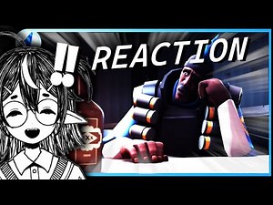 Overcaffen8ted Reacts to Demoman's Dilemma [SFM] by The Winglet