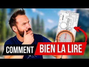 How to read a compass to navigate properly while hiking?