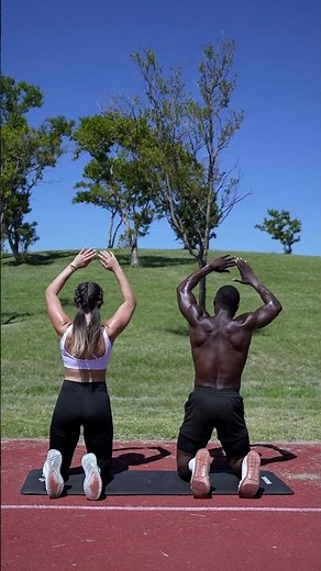 Back and love handles exercises #fyp #reels #gym #challenge