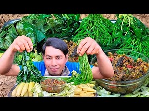 Amazing Yummy Vegetable With Bok Kantouy hash Recipes | Eat Vegetable Delicious
