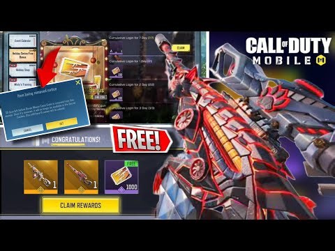 Codm Season 8 All New Confirm Leaks | Free Series Points Event | Q&N For Season 8 Vault Battle Pass