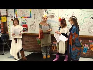 Strong Wind, A Native American Cinderella Story