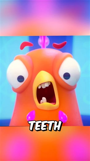 The Mutant Chicken That Took Over Humanity: A New Species Was Born 🐔🧬🌍