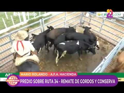 PROGRAMA 76 - MARIO ROLANDO - AFA HACIENDA