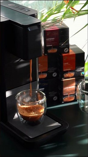 Tchibo TCHIBO Qbo ICONIC Review – Nico’s Test of the Slim Coffee Capsule Machine