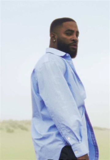 Elijah Blake's New Music: Just Because It's Gold