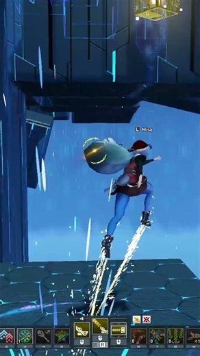 [PSo2:NGS] "I may be stupid" - Christmas 2025 Edition #gaming #pso2ngs #stupid #fails