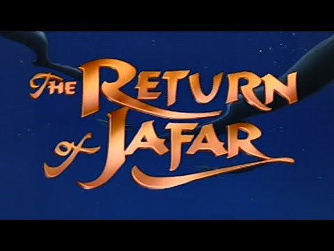 Aladdin - The Return of Jafar: Original Theatrical Trailer (1994)