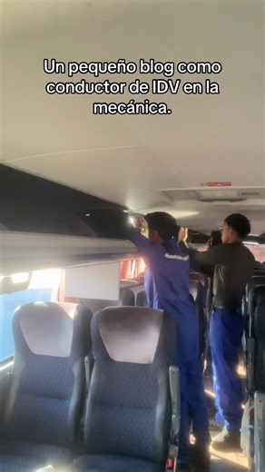Mantenimiento del bus: responsabilidades reales del conductor