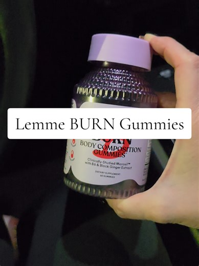 Lemme Burn Gummies Sale on TikTok Shop Today