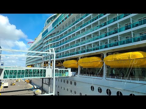 Navigator of the Seas Cruise Ship Tour - Royal Caribbean