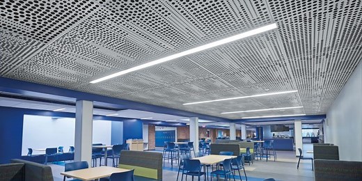 ​METALWORKS Torsion Spring | Armstrong Ceiling Solutions – Commercial
