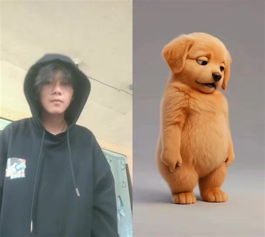 #duet with @dogfluencers #dog