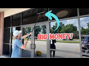 Window Washing Business For Newbies (Complete Guide)