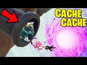 MEILLEURE CACHETTE SAISON 6 ! (Cache Cache Fortnite)