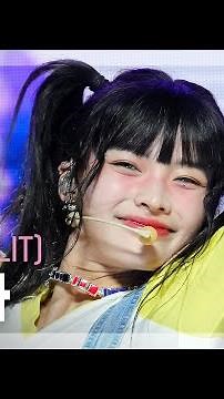 [쇼챔직캠 4K] ILLIT IROHA - Lucky Girl Syndrome (아일릿 이로하 - 럭키 걸 신드롬) | Show Champion | EP.515 | 240424
