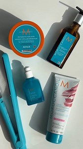 Experience the beauty of Moroccanoil products and embrace the everyday magic they bring to your hair. Make each day a fresh day with us. 💁‍♀️✨ #moroccanoil #arganeveryday #hydration #healthyhair #happyhair #haircare | Moroccanoil India