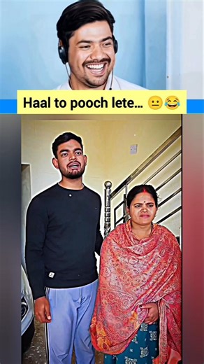 Haal to pooch lete… 😐😂 | ddsatish | family related comedy #shorts