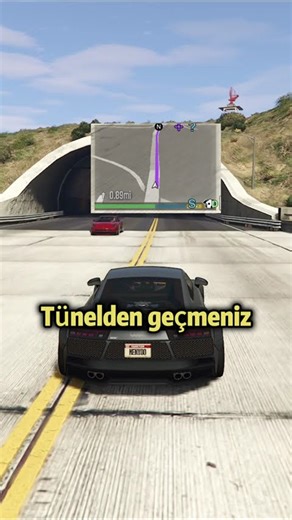 Rockstar Bunu da Düşünmüş! | GTA 5