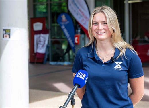 Meet Triple Eight’s newest driver signing