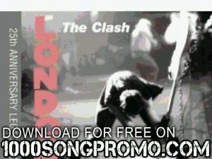the clash - Remote Control - London Calling Legacy Edition