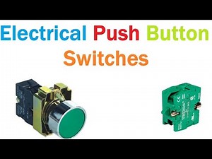 Electrical Push Button Switches , Teknic On Off Switch,