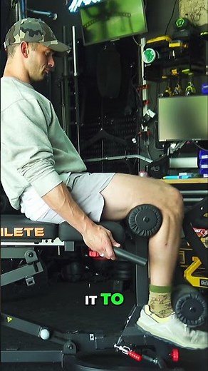 Mikolo Taweret: Budget Leg Machine That ACTUALLY Works