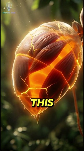 This Ant Is A Living Suicide Bomber! 🐜💥