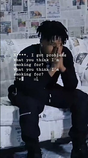 Nasty C - Problems 💫 #nastyc