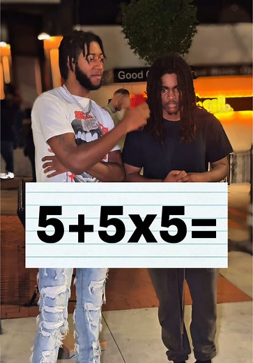 Math Brain Teaser: 5 5x5 Explained