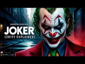 The Dark Origin Story of Arthur Fleck | JOKER (2019) Full Movie Story Breakdown & Ending Explained