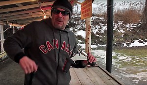 Watch: Firing a Small Rossi 12 Gauge Pistol - AllOutdoor.com