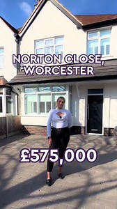 📍Norton Close, Worcester 🧮 Guide Price £575,000 🏠 Semi-Detached House 🛌 Four Bedrooms 🚿 One Bathroom ⛲️ Landscaped Garden 🚗 Off Road Parking Contact us to find out more: ☎ 01905 676000 📩 worcester@nicolandco.co.uk #PropertyTour #InsideHomes #TeamNicolandCo #Worcester #Worcestershire #HouseHunting #FamilyHome #HomeTour #SellingHomes #PropertySearch #UKProperty #BuyToLet #PropertyInvestment #PropertyLadder #LookingToSell #PropertyJourney #BeautifulHomes | Nicol and Co
