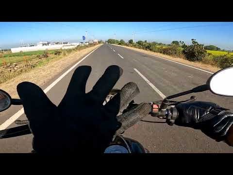 Bagli To Aashta Non-stop Solo Ride On Hf Delux Bike | Barjhai Ghat Madhya Pradesh | Episode - 2